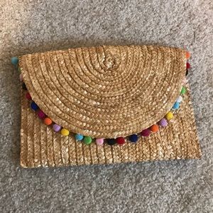 Pom Pom Clutch